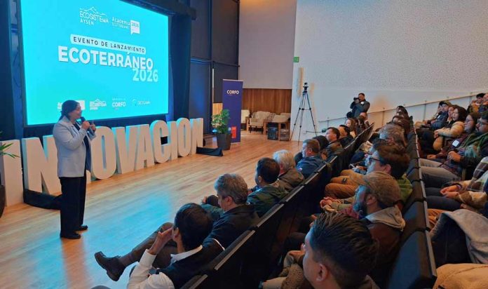 Ecoterráneo lanza dos programas de Corfo para fortalecer el emprendimiento en Aysén Ecoterráneo lanza dos programas de Corfo para fortalecer el emprendimiento en Aysén
