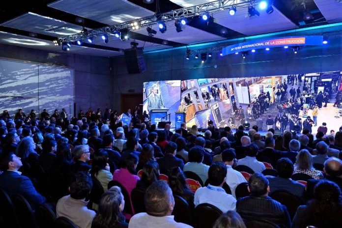 Edifica 2026 | Feria Internacional de la Construcción Edifica 2026 | Feria Internacional de la Construcción