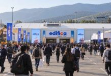 Edifica 2026 abre sus puertas este martes con más de 700 empresas expositoras