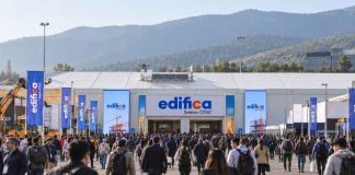 Edifica 2026 abre sus puertas este martes con más de 700 empresas expositoras Edifica 2026 abre sus puertas este martes con más de 700 empresas expositoras