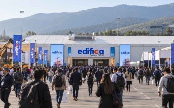 Edifica 2026 abre sus puertas este martes con más de 700 empresas expositoras