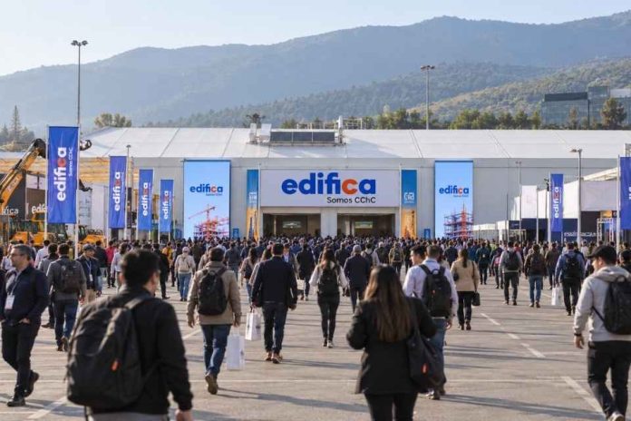 Edifica 2026 abre sus puertas este martes con más de 700 empresas expositoras Edifica 2026 abre sus puertas este martes con más de 700 empresas expositoras
