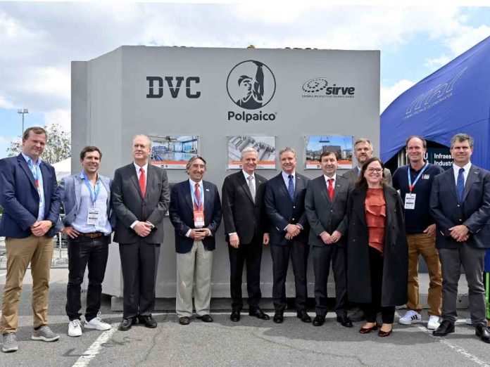 Edifica 2026 concluye con visita del Presidente Kast y foco en la industrialización