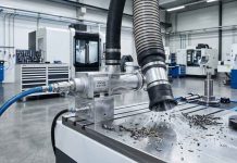 Efecto Venturi en el taller: La innovación que transforma la presión de aire con succión de alta potencia Efecto Venturi en el taller: La innovación que transforma la presión de aire con succión de alta potencia, compresor de aire