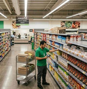 El 72% de los quiebres de stock nacen en la sala: la estrategia de reposición de alto retorno para evitar la venta perdida en el retail chileno El 72% de los quiebres de stock nacen en la sala: la estrategia de reposición de alto retorno para evitar la venta perdida en el retail chileno