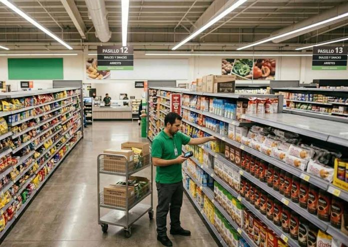 El 72% de los quiebres de stock nacen en la sala: la estrategia de reposición de alto retorno para evitar la venta perdida en el retail chileno El 72% de los quiebres de stock nacen en la sala: la estrategia de reposición de alto retorno para evitar la venta perdida en el retail chileno