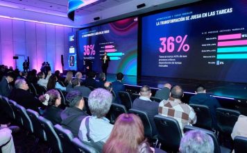 El 75% de las medianas y grandes empresas cree que está avanzada en transformación digital, aunque solo el 17% opina lo mismo de otras empresas El 75% de las medianas y grandes empresas cree que está avanzada en transformación digital, aunque solo el 17% opina lo mismo de otras empresas