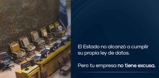 El Estado no alcanzó a cumplir su propia ley de datos. Pero tu empresa no tiene excusa.