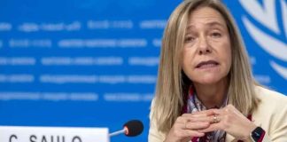 “El Niño podría alcanzar una intensidad sin precedentes”: la advertencia de la argentina que dirige la Organización Meteorológica Mundial “El Niño podría alcanzar una intensidad sin precedentes”: la advertencia de la argentina que dirige la Organización Meteorológica Mundial