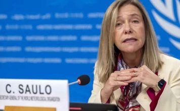 “El Niño podría alcanzar una intensidad sin precedentes”: la advertencia de la argentina que dirige la Organización Meteorológica Mundial “El Niño podría alcanzar una intensidad sin precedentes”: la advertencia de la argentina que dirige la Organización Meteorológica Mundial
