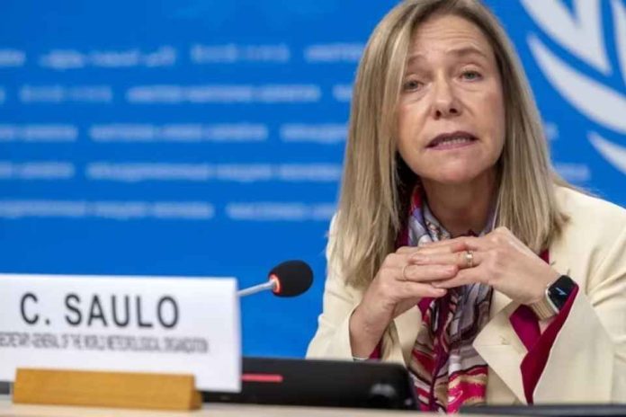 “El Niño podría alcanzar una intensidad sin precedentes” la advertencia de la argentina que dirige la Organización Meteorológica Mundial “El Niño podría alcanzar una intensidad sin precedentes”: la advertencia de la argentina que dirige la Organización Meteorológica Mundial