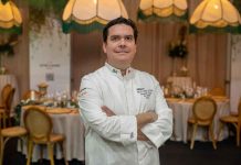 El chef detrás de Food & Service: más de una década haciendo crecer la gastronomía de la feria El chef detrás de Food & Service: más de una década haciendo crecer la gastronomía de la feria
