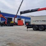 El mercado de las grúas mueve más de US$200 millones al año en Chile y demanda equipos de mayor capacidad El mercado de las grúas mueve más de US$200 millones al año en Chile y demanda equipos de mayor capacidad