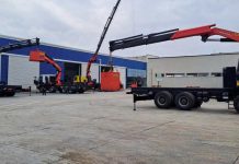 El mercado de las grúas mueve más de US$200 millones al año en Chile y demanda equipos de mayor capacidad El mercado de las grúas mueve más de US$200 millones al año en Chile y demanda equipos de mayor capacidad