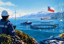 El próximo gran desafío de Chile está en el mar
