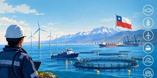El próximo gran desafío de Chile está en el mar