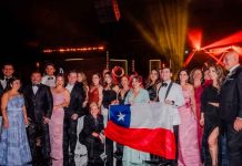 El talento chileno gana reconocimiento en los «Óscar de las bodas» de Latinoamérica
