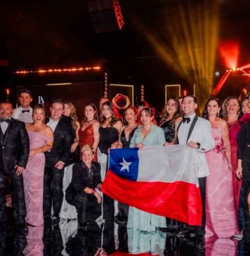 El talento chileno gana reconocimiento en los «Óscar de las bodas» de Latinoamérica El talento chileno gana reconocimiento en los «Óscar de las bodas» de Latinoamérica