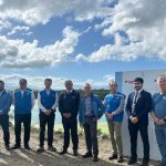 Embalse Los Aromos llega a su máxima capacidad gracias a recarga artificial y asegura suministro de Esval para 2027