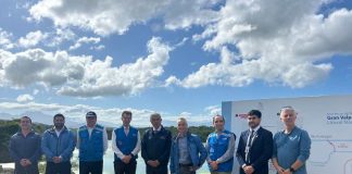 Embalse Los Aromos llega a su máxima capacidad gracias a recarga artificial y asegura suministro de Esval para 2027 Embalse Los Aromos llega a su máxima capacidad gracias a recarga artificial y asegura suministro de Esval para 2027