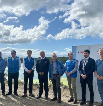 Embalse Los Aromos llega a su máxima capacidad gracias a recarga artificial y asegura suministro de Esval para 2027