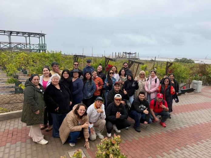 Emprende Clima Antofagasta cierra programa de formación con foco en la resiliencia climática y negocios sostenibles