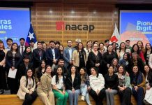 Emprendedoras de Ñuble fortalecen sus negocios con herramientas digitales y de innovación gracias a programa de Corfo Emprendedoras de Ñuble fortalecen sus negocios con herramientas digitales y de innovación gracias a programa de Corfo