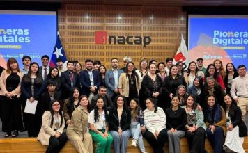 Emprendedoras de Ñuble fortalecen sus negocios con herramientas digitales y de innovación gracias a programa de Corfo Emprendedoras de Ñuble fortalecen sus negocios con herramientas digitales y de innovación gracias a programa de Corfo