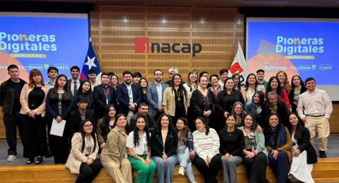 Emprendedoras de Ñuble fortalecen sus negocios con herramientas digitales y de innovación gracias a programa de Corfo Emprendedoras de Ñuble fortalecen sus negocios con herramientas digitales y de innovación gracias a programa de Corfo