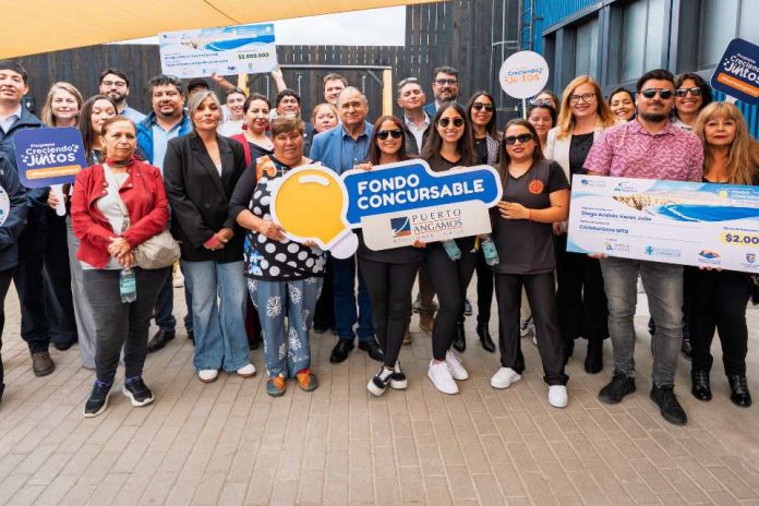Emprendedores de Mejillones reciben financiamiento para impulsar sus proyectos turísticos