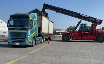 Empresas de logística y transporte avanzan en la medición de su huella de carbono con nuevo reconocimiento de HuellaChile Empresas de logística y transporte avanzan en la medición de su huella de carbono con nuevo reconocimiento de HuellaChile