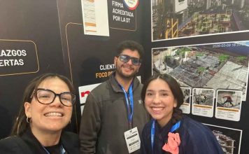 En Edifica 2026: Foco en Obra presenta innovadora solución para prevenir accidentes con IA En Edifica 2026: Foco en Obra presenta innovadora solución para prevenir accidentes con IA