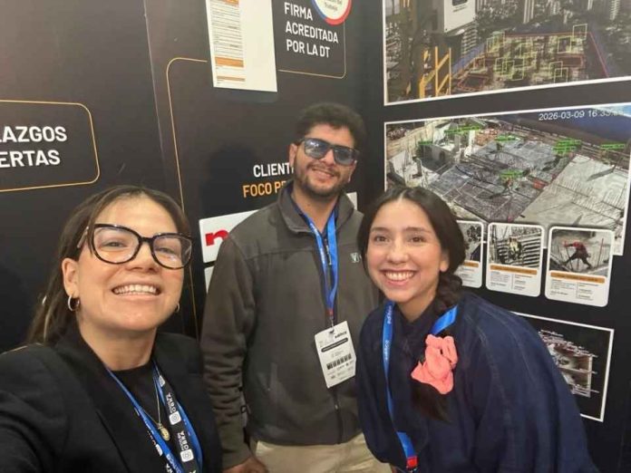 En Edifica 2026:  Foco en Obra presenta innovadora solución para prevenir accidentes con IA 