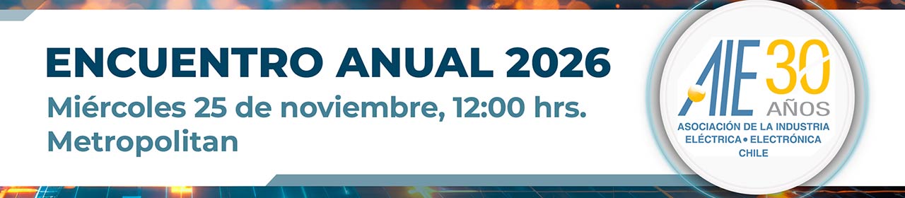 Encuentro Anual AIE 2026
