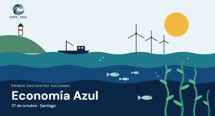 Encuentro nacional busca impulsar los pilares de la economía azul con actores de la ciencia, la industria y el sector público