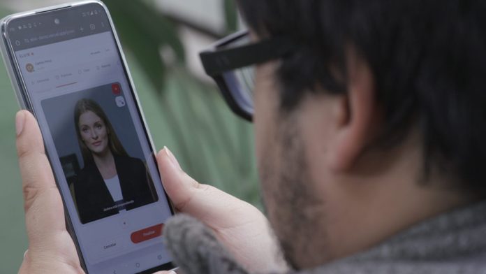 Entrenador virtual de Teletón y UNAB prepara entrevistas laborales de personas en situación de discapacidad 