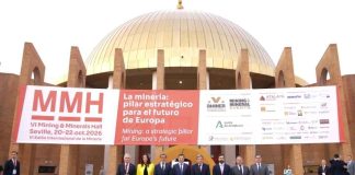 España | El MMH 2026 abre sus puertas reivindicando la minería como sector de oportunidades España | El MMH 2026 abre sus puertas reivindicando la minería como sector de oportunidades