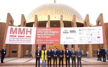 España | El MMH 2026 abre sus puertas reivindicando la minería como sector de oportunidades