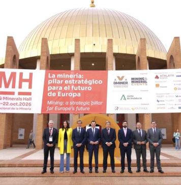 España | El MMH 2026 abre sus puertas reivindicando la minería como sector de oportunidades España | El MMH 2026 abre sus puertas reivindicando la minería como sector de oportunidades