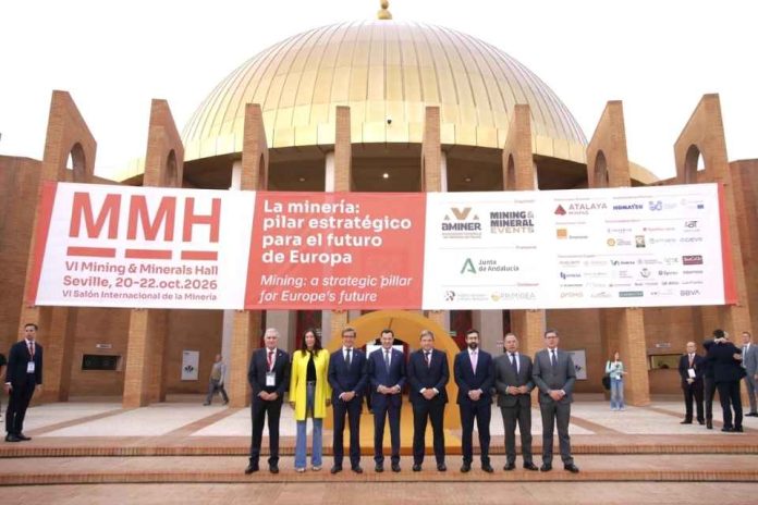 España | El MMH 2026 abre sus puertas reivindicando la minería como sector de oportunidades