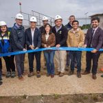 Essbio inaugura nueva Planta de Tratamiento de Aguas Servidas que beneficiará a más de 1.600 vecinos de Rafael 