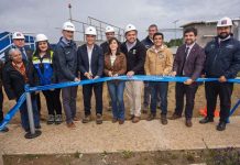 Essbio inaugura nueva Planta de Tratamiento de Aguas Servidas que beneficiará a más de 1.600 vecinos de Rafael Essbio inaugura nueva Planta de Tratamiento de Aguas Servidas que beneficiará a más de 1.600 vecinos de Rafael