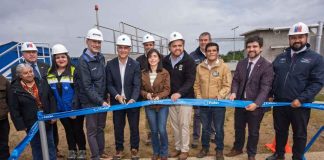 Essbio inaugura nueva Planta de Tratamiento de Aguas Servidas que beneficiará a más de 1.600 vecinos de Rafael Essbio inaugura nueva Planta de Tratamiento de Aguas Servidas que beneficiará a más de 1.600 vecinos de Rafael