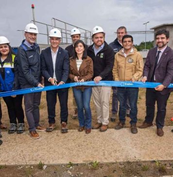 Essbio inaugura nueva Planta de Tratamiento de Aguas Servidas que beneficiará a más de 1.600 vecinos de Rafael Essbio inaugura nueva Planta de Tratamiento de Aguas Servidas que beneficiará a más de 1.600 vecinos de Rafael