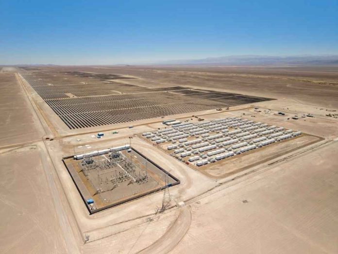 Estepa Solar redefine el suministro energético energía limpia 247 para Codelco y almacenamiento para Colbún Estepa Solar redefine el suministro energético: energía limpia 24/7 para Codelco y almacenamiento para Colbún