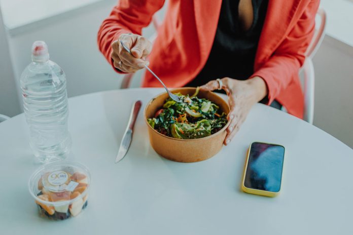 Estudio de Alimentación Laboral