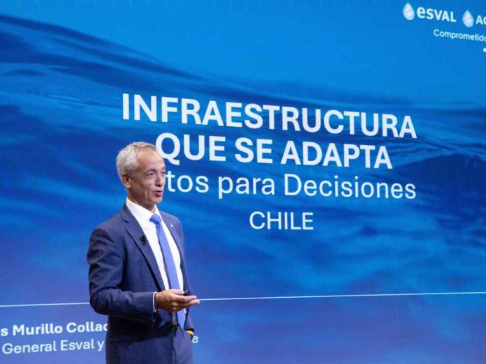 Esval presenta sus avances en resiliencia y  digitalización en el Spain Smart Water Summit 2026 