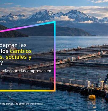 Reportaje | Estudio de EY presentado junto al Consejo del Salmón identifica productividad, innovación e IA como claves para la competitividad hacia 2029