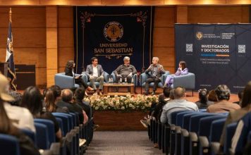 Expertos analizan en el Biobío cómo transformar la innovación en oportunidades de financiamiento Expertos analizan en el Biobío cómo transformar la innovación en oportunidades de financiamiento