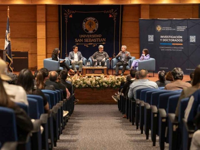 Expertos analizan en el Biobío cómo transformar la innovación en oportunidades de financiamiento Expertos analizan en el Biobío cómo transformar la innovación en oportunidades de financiamiento